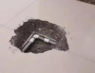 徐汇卫生间漏水维修公司为您分享如何判断家里漏水