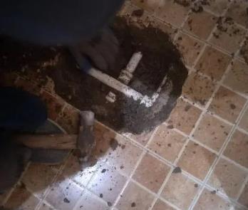 徐汇卫生间漏水维修公司为您分享下卫生间渗水如何处理及注意事项